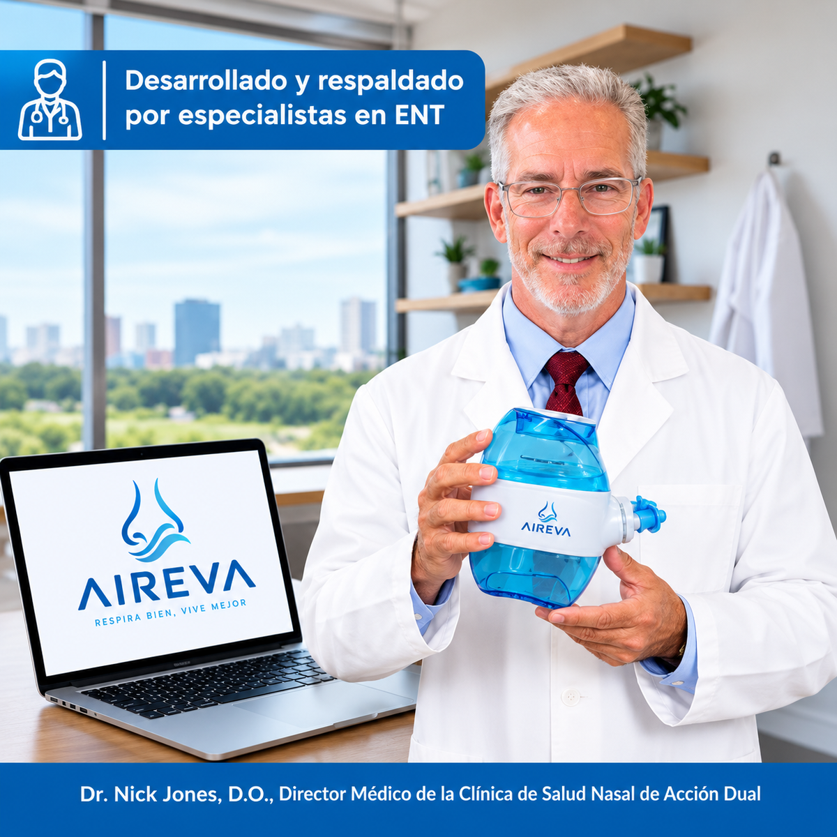 🔰 Registrado en la FDA y de confianza internacional