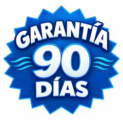 Garantía de 90 días